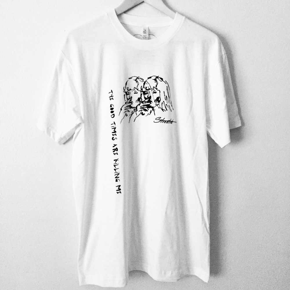 Original StreetRat Limited Edition Tee - Picture 2 of 6